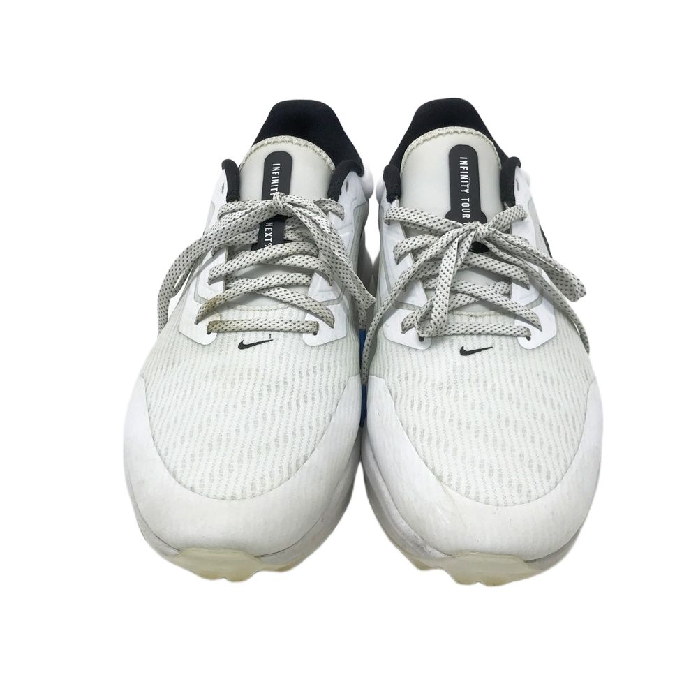 NIKE GOLF ナイキゴルフ DM8446-103 AIR ZOOM INFINITY ホワイト系 27