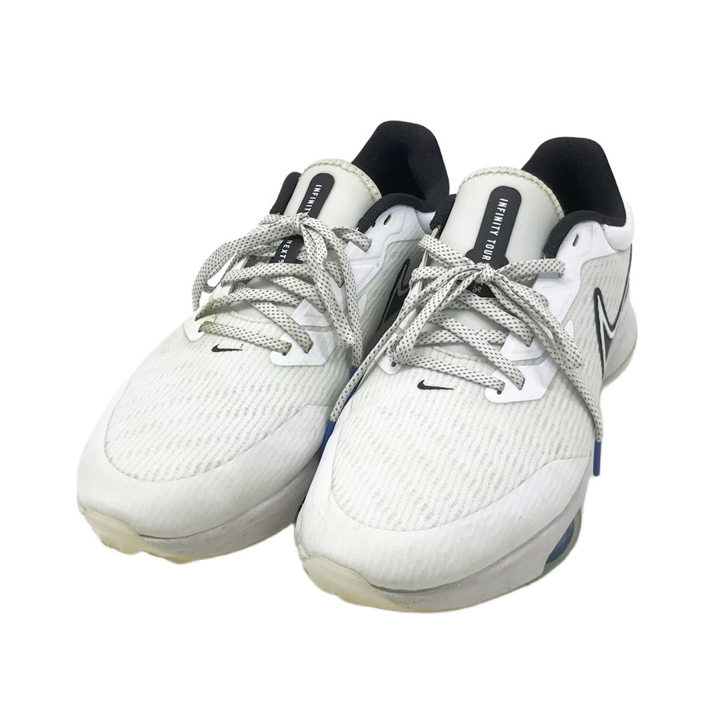 NIKE GOLF ナイキゴルフ DM8446-103 AIR ZOOM INFINITY ホワイト系 27