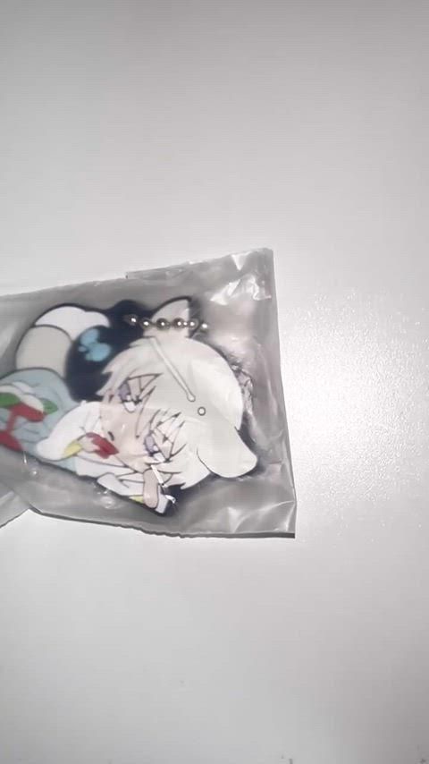 神様はじめました ラバーストラップ - メルカリ