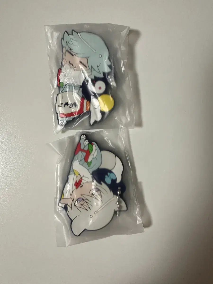 神様はじめました ラバーストラップ - メルカリ