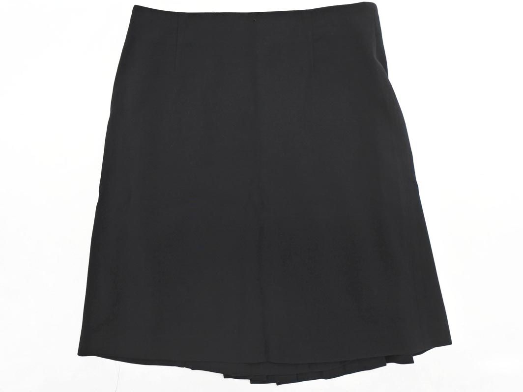 Max Mara マックスマーラ WEEKEND LINE ウール100% タック プリーツ