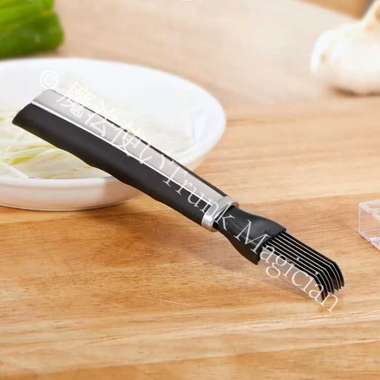 新品未使用】白髪ネギカッター ネギカッター 白髪ねぎ器 白髪ねぎ