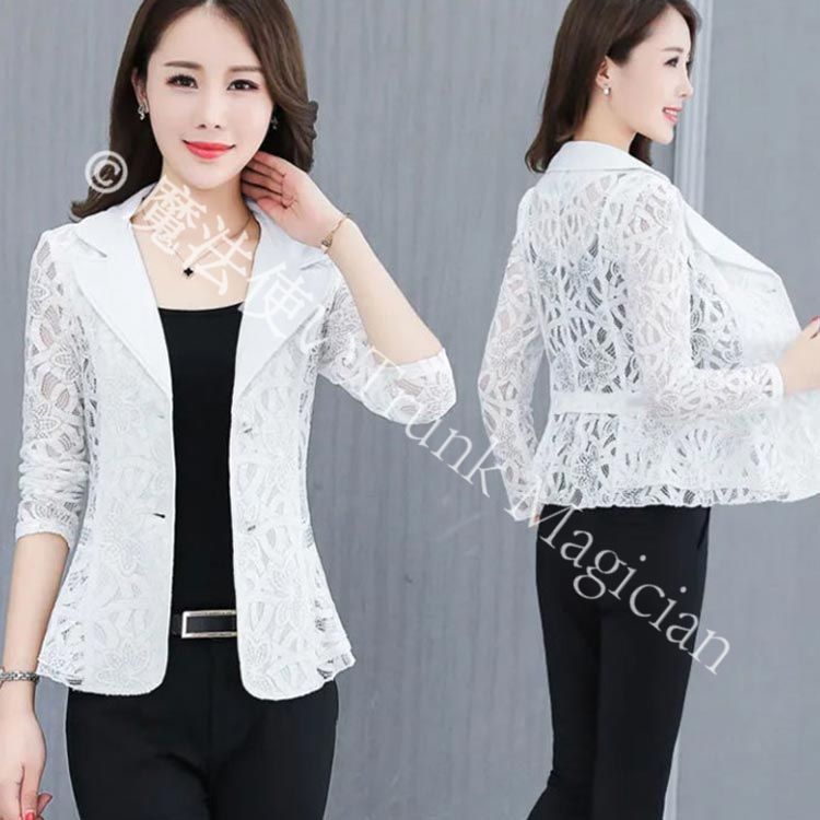 新品未使用】レディース 春 大きいサイズ テーラードジャケット