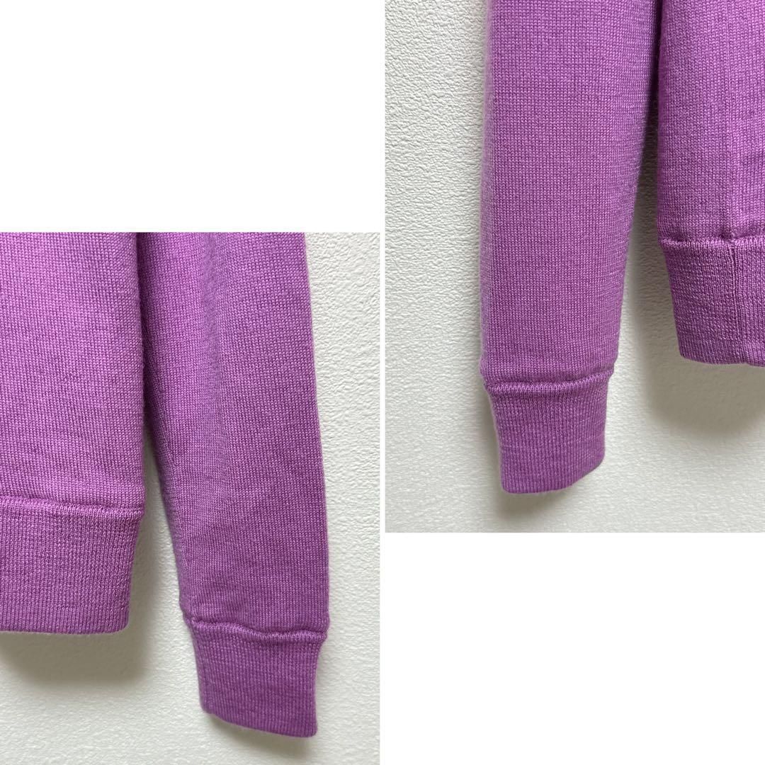 POLO GOLF RALPH LAUREN 防風 ハイネックハーフジップニット - メルカリ