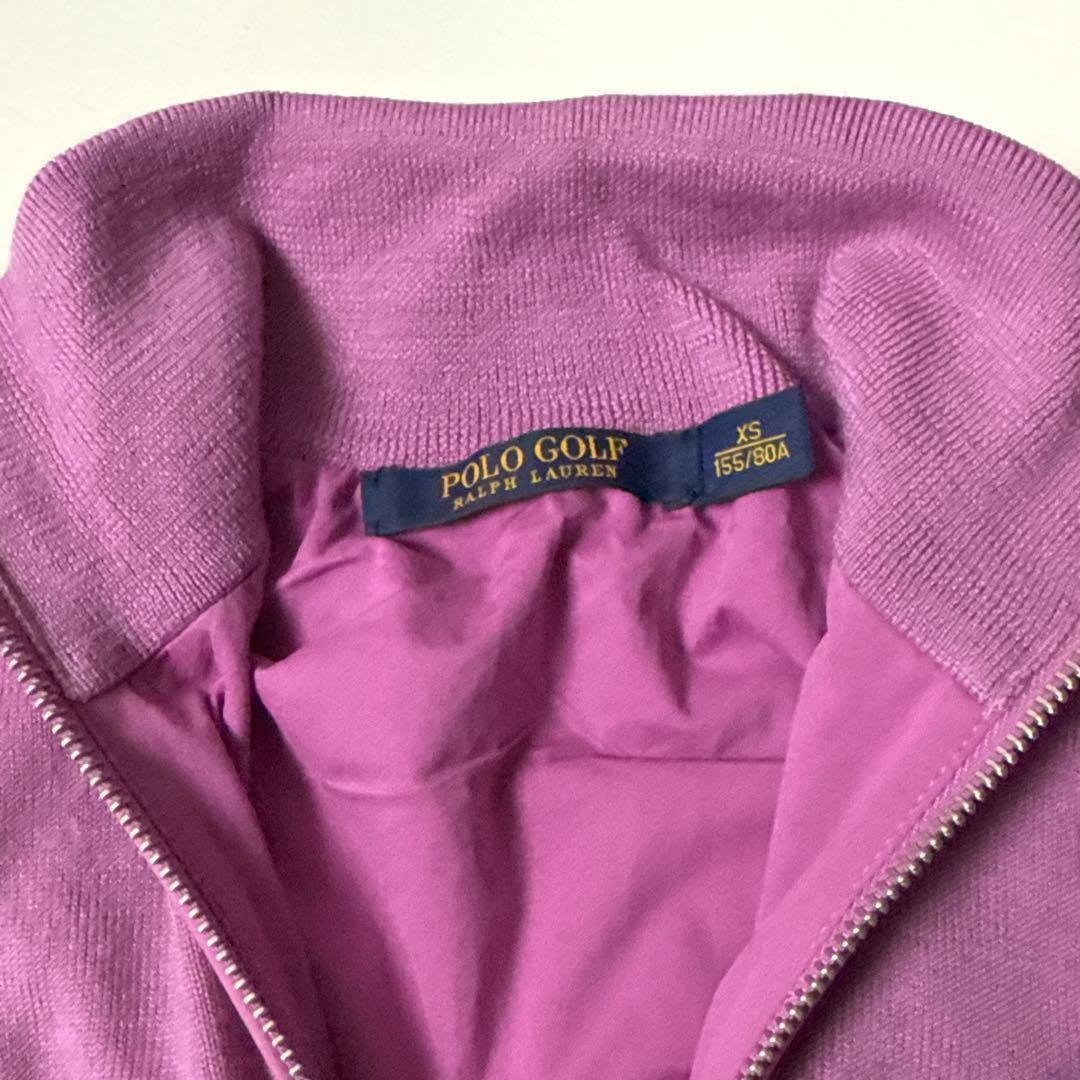 POLO GOLF RALPH LAUREN 防風 ハイネックハーフジップニット - メルカリ
