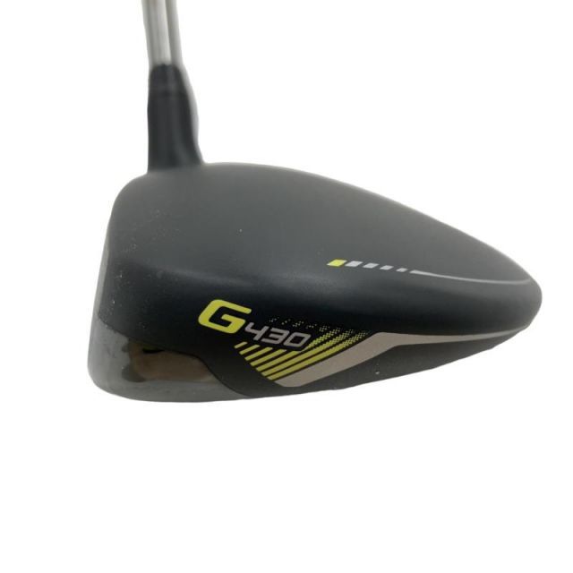 レフティPING G430 MAX 3W 中古】 ピン G430 MAX 3W レフティ フェアウェイウッド FW PING TOUR