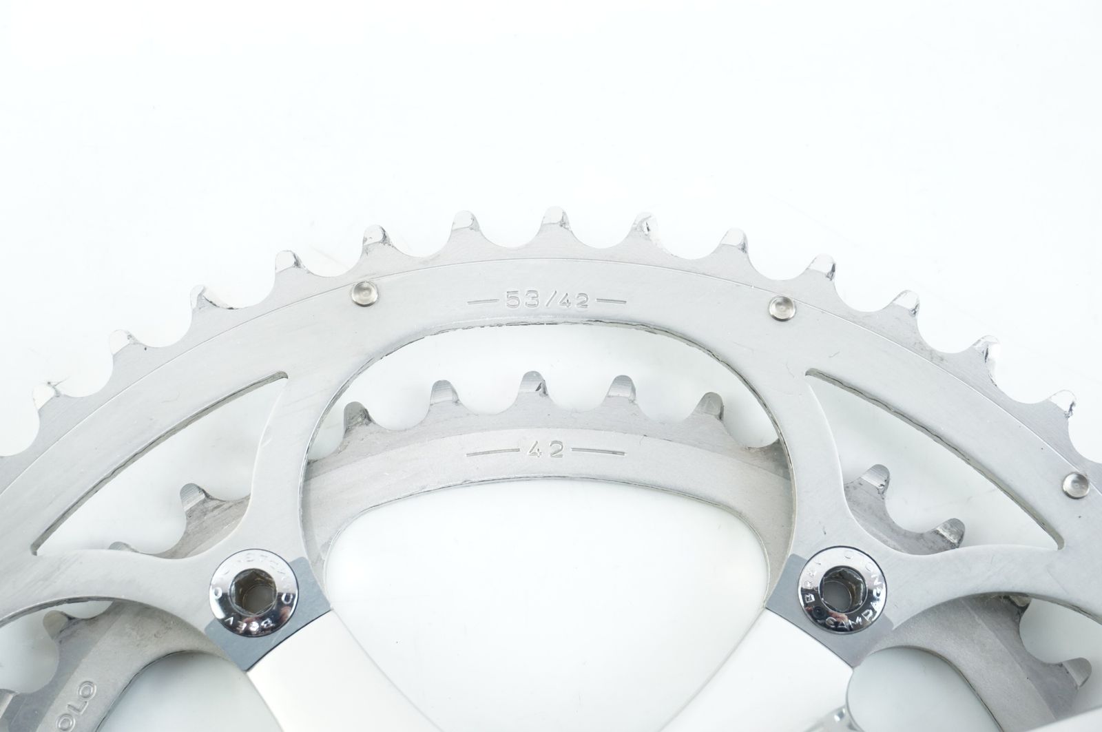 CAMPAGNOLO 「カンパニョーロ」 CHORUS 53-42T 170mm クランクセット