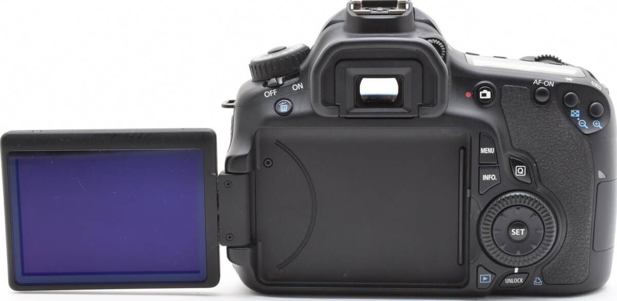 Canon EOS 60D ボディ ≪ショット数1200回≫ 1408 Canon EOS 60D ボディ ≪ショット数1200回≫ 1408 価格.com - CANON