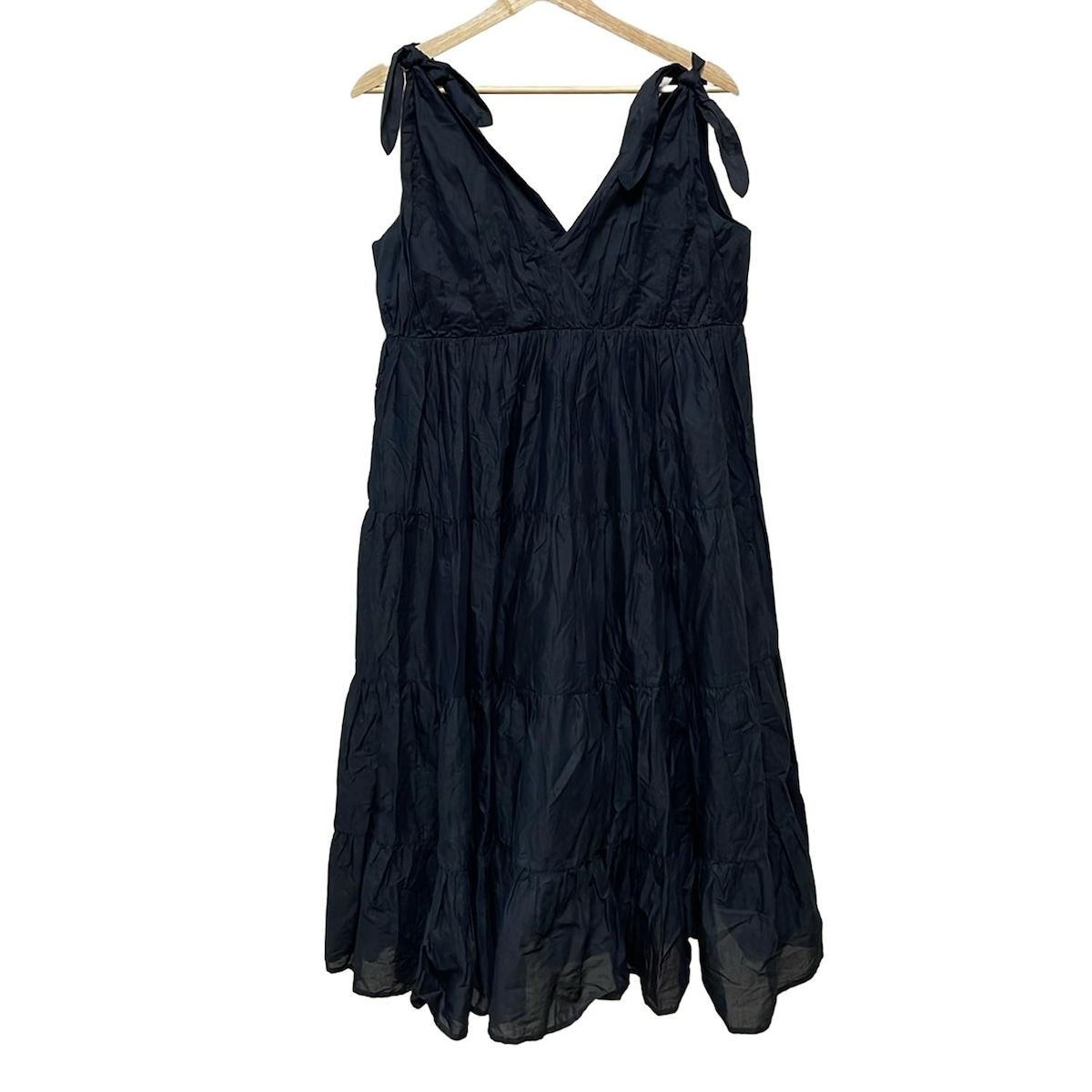 マーレット merlette FLOR ワンピース Merlette(マーレット) ワンピース サイズMEDIUM M レディース美品