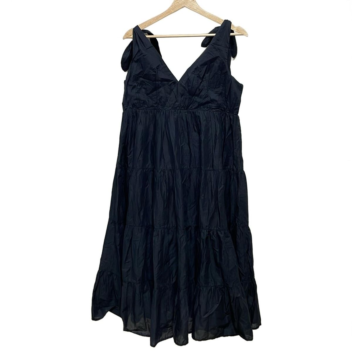 マーレット merlette FLOR ワンピース Merlette(マーレット) ワンピース サイズMEDIUM M レディース美品