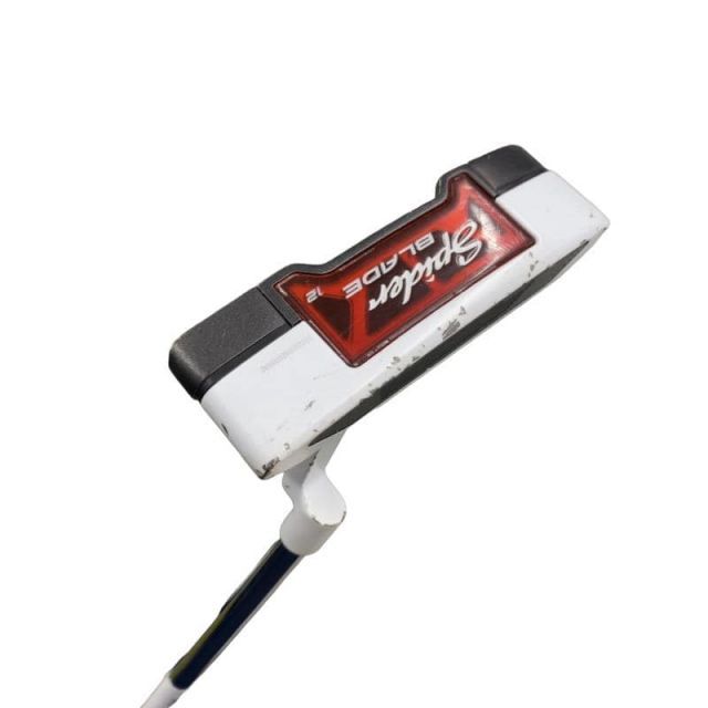 未使用品 ゴルフクラブ パター SPIDER BLADE 12 36.5インチ 中古】 テーラーメイド Spider BLADE 12 36.5インチ パター PT