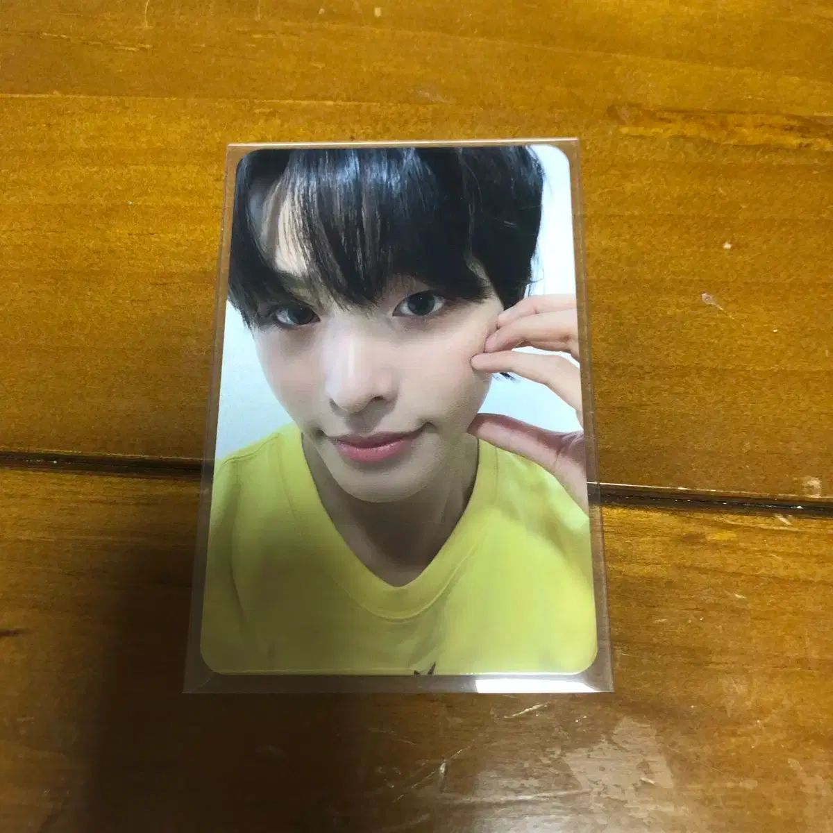 NCT WISH エヌウィッシュ リク WISH K-POP`S ラキドロ トレカ 出品