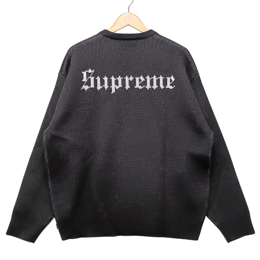 SUPREME シュプリーム 24AW Snow White Sweater スノーホワイト 白雪姫