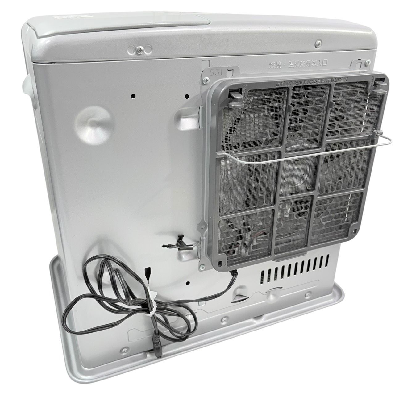 動作品】 DAINICHI/ダイニチ ブルーヒーター 石油ファンヒーター FW