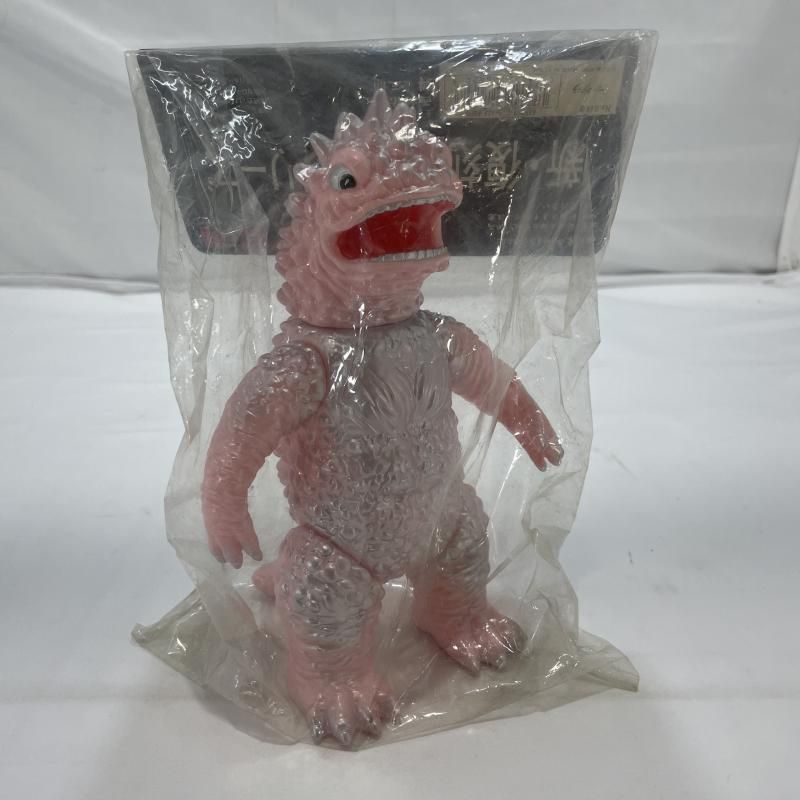 復刻版怪獣シリーズ フィギュア B-CLUB Amazon.co.jp: 未 ブルマァクの怪獣シリーズ ゴロー ソフビ 復刻版怪獣