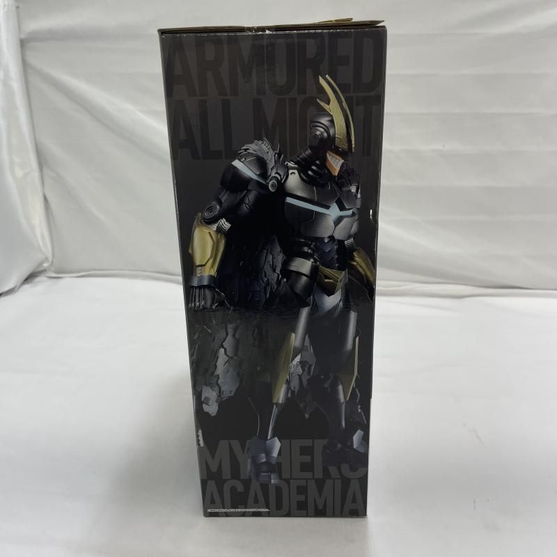中古】未開封/箱傷み)BANDAI 一番くじ ラストワン賞 アーマード
