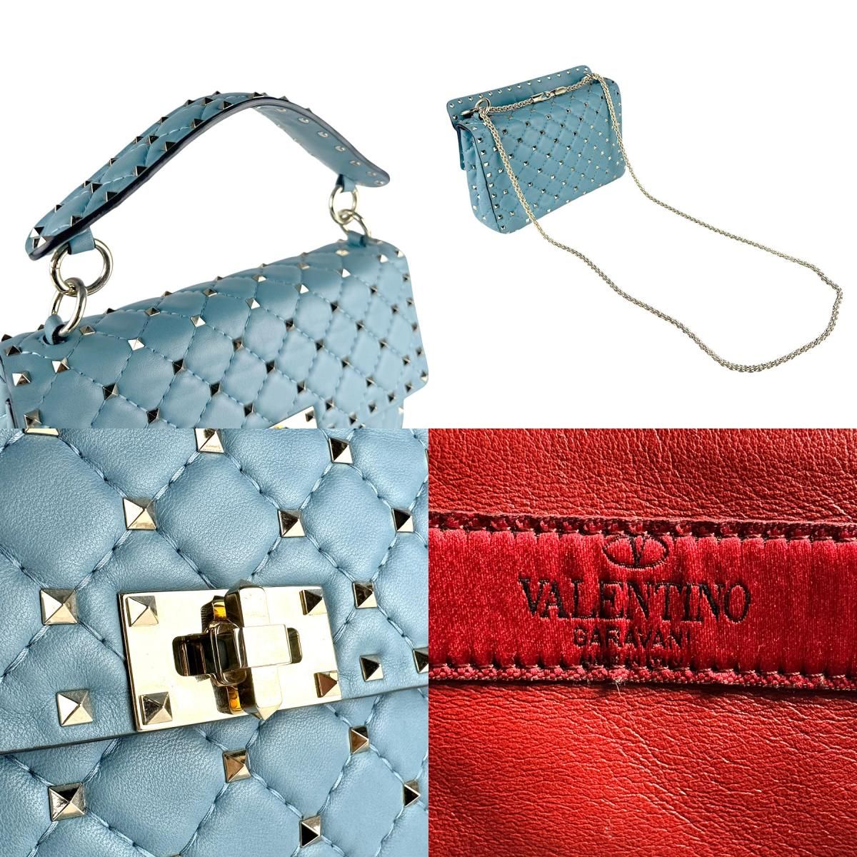 ヴァレンティノ ガラヴァーニ Valentino Garavani ショルダーバッグ