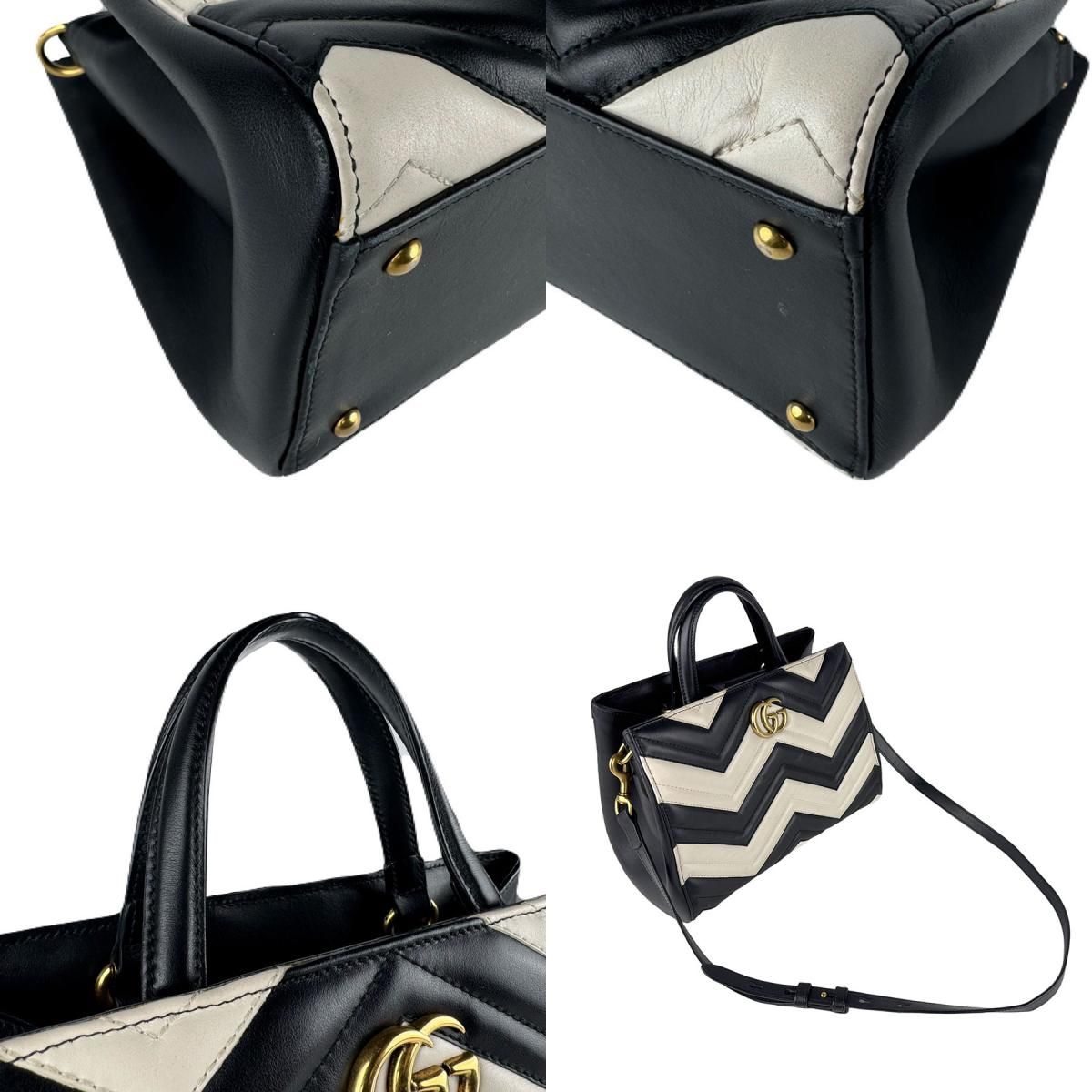 グッチ GUCCI ショルダーバッグ ハンドバッグ 448054 - メルカリ