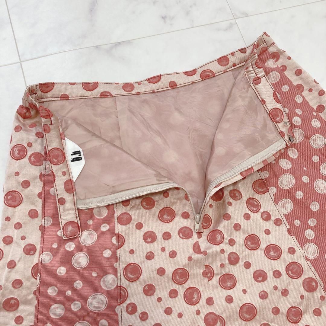 SENSOUNCO t.b バルーンスカート 変形スカート 水玉 ドット M - メルカリ