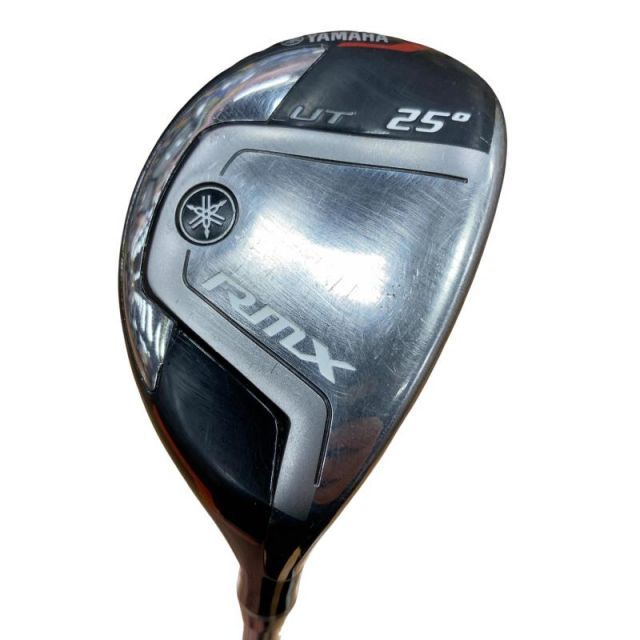 中古】 ヤマハ RMX(2018) 25° ユーティリティ UT FUBUKI Ai II FW55