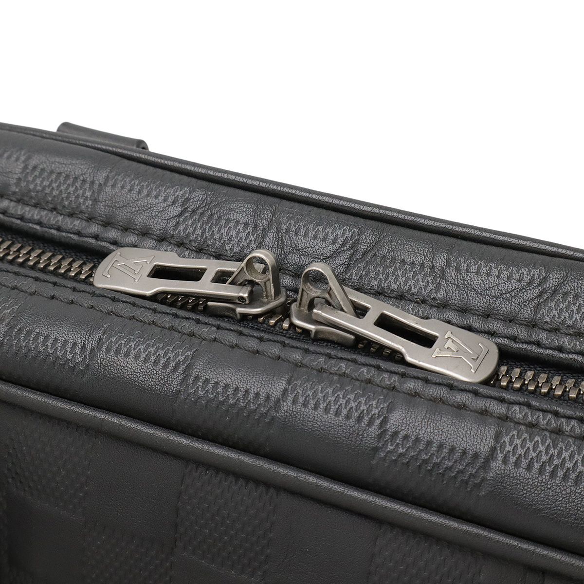 LOUIS VUITTON ルイ ヴィトン ダミエアンフィニ PDV ポルト ドキュマン 