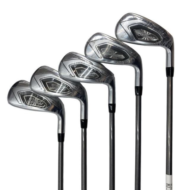Titleist T400 アイアン　ゴルフ　5番 ヨドバシ.com - Titleist タイトリスト T400 アイアン Titleist Tensei