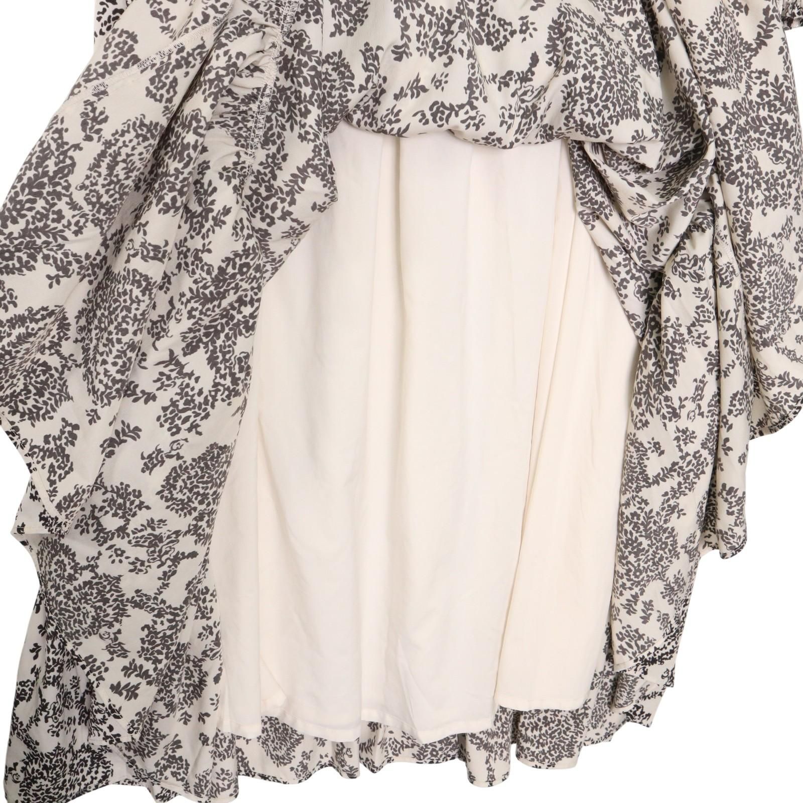 her lip to Winter Floral Long-sleeve Dress ハーリップトゥ 