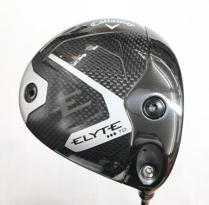 ⭐︎キャロウェイ ELYTE ♦♦♦ドライバー 10.5度 TENSEI(S)新品 ドライバー ELYTE (エリート) [10.5° /TENSEI GREEN 60 for Callaway