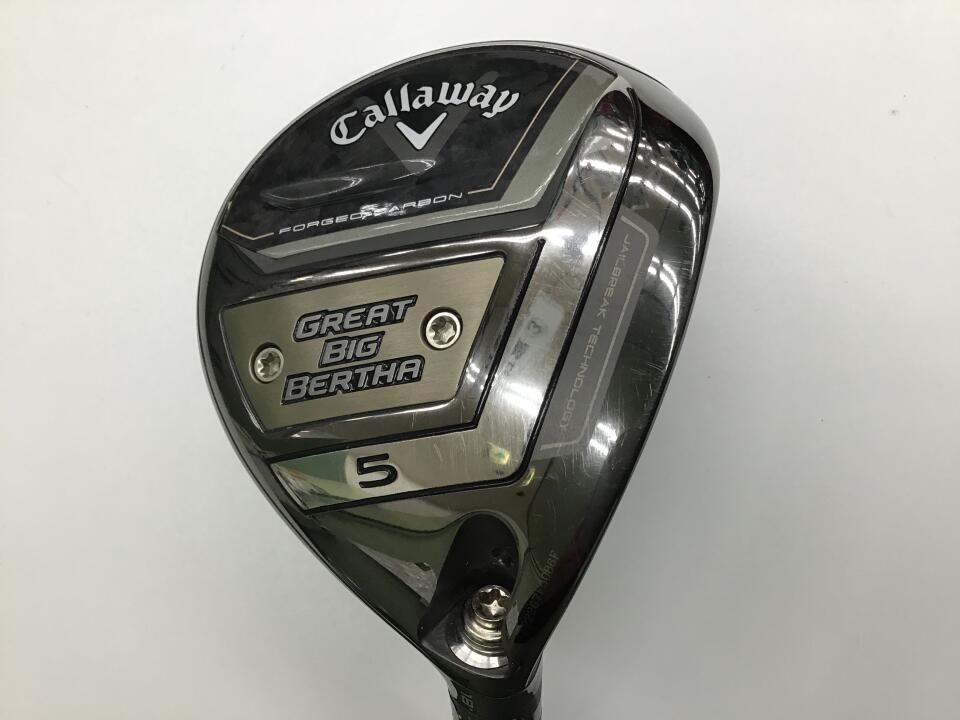 キャロウェイ GREAT BIG BERTHA 2023 18度 SPEEDER NX for Callaway S