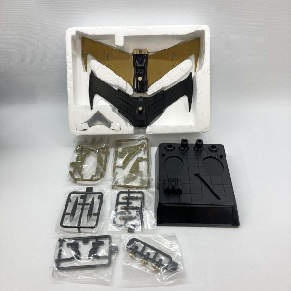 中古】バンダイ 超合金魂 GX-02B ブラックグレートマジンガー 限定版