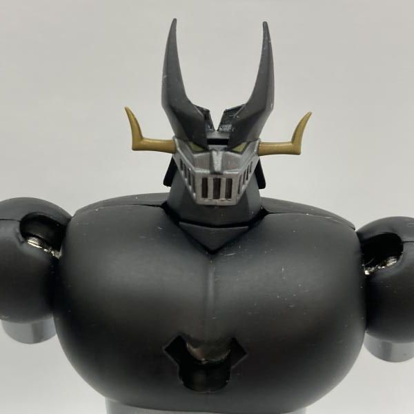 中古】バンダイ 超合金魂 GX-02B ブラックグレートマジンガー 限定版
