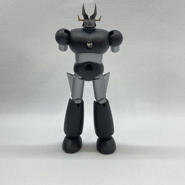 新品未使用 限定版 超合金魂 GX-02 B ブラック グレートマジンガー Amazon.co.jp: 超合金魂ブラックグレートマジンガー限定版 : ホビー