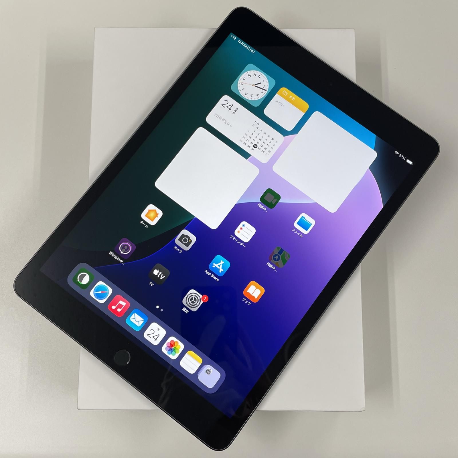 iPad 第9世代 64GB スペースグレイ WiFi 本体　中古 Amazon.co.jp: 【整備済み品】 Apple iPad (第9世代) Wi-Fi 64GB