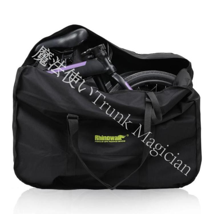 新品未使用】輪行バッグ 折りたたみ自転車 輪行袋 収納バッグ 専用