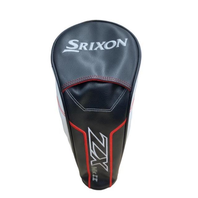 中古】 ダンロップ SRIXON ZX5 Mk II LS 10.5° ドライバー DR Diamana
