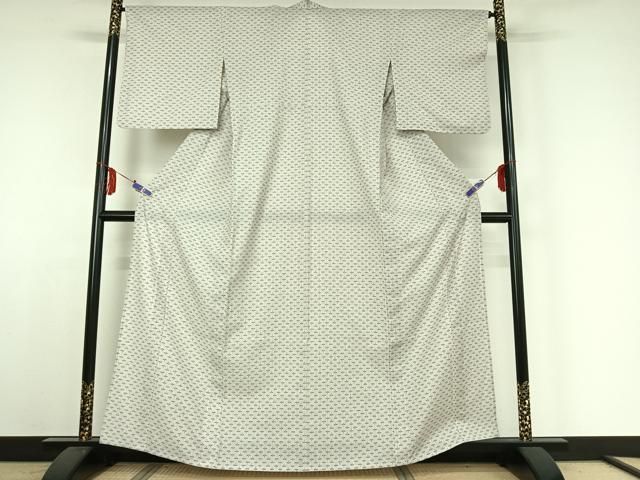 平和屋着物▽小紋　単衣　蜻蛉　洗える着物　AABE4278jh 平和屋着物▽小紋 単衣 蜻蛉 洗える着物 AABE4278jh - メルカリ