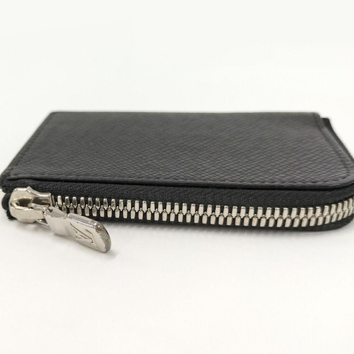 【美品】ルイヴィトン　ケース　ポルトモネジュール　ブラック　タイガ Amazon | ルイヴィトン コインケース M63375 ポルトモネ ジュール