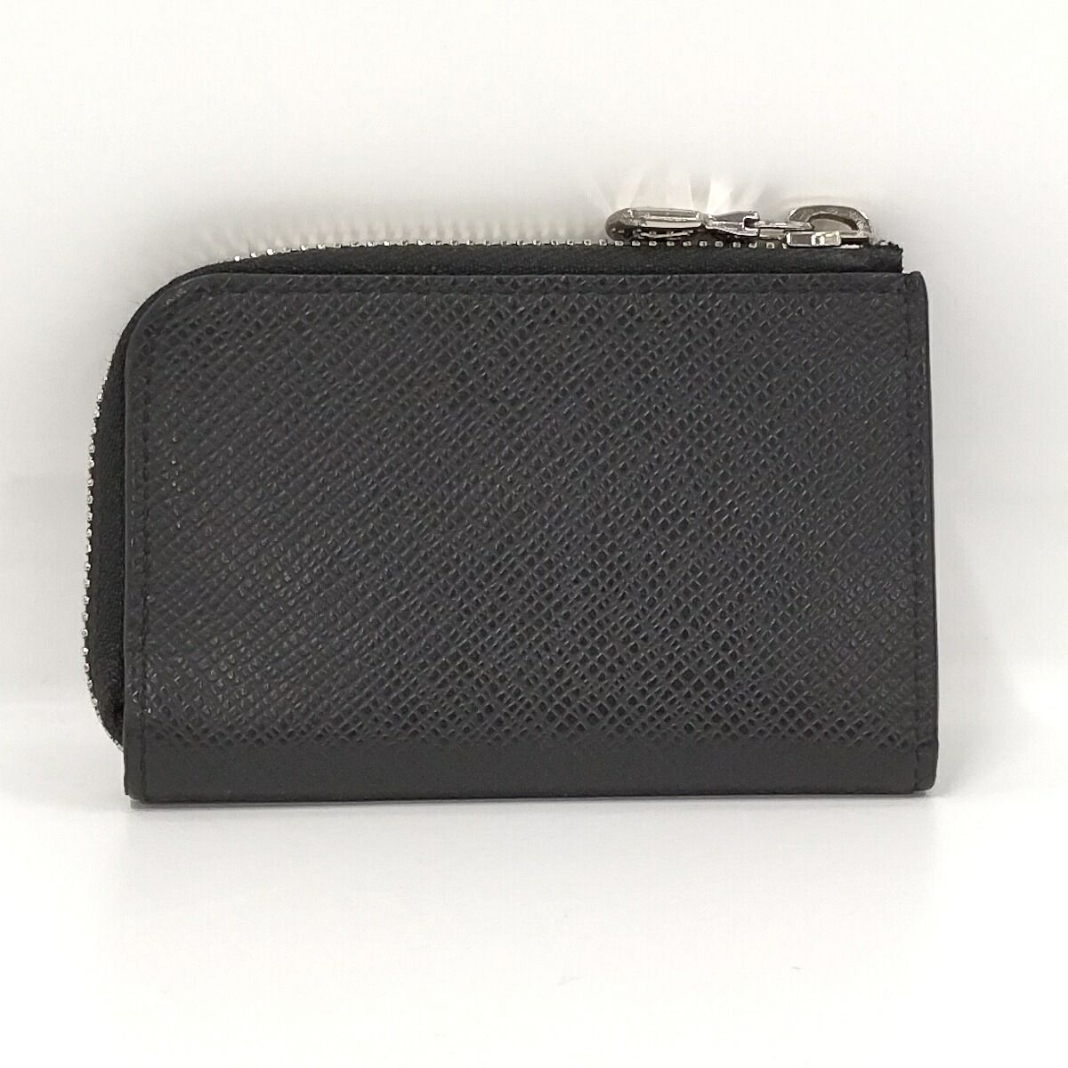 【美品】LOUIS VUITTON タイガ ポルトモネ ジュール ケース LOUIS VUITTON ポルトモネ ジュール コインケース タイガ アルドワーズ