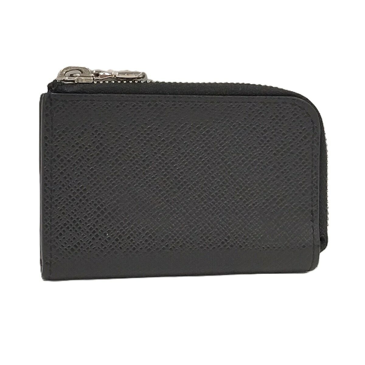 【美品】ルイヴィトン タイガ ポルトモネ・ジュール ケース 小銭入れ LOUIS VUITTON 外超美品 ルイヴィトン タイガ ポルトモネ ジュール