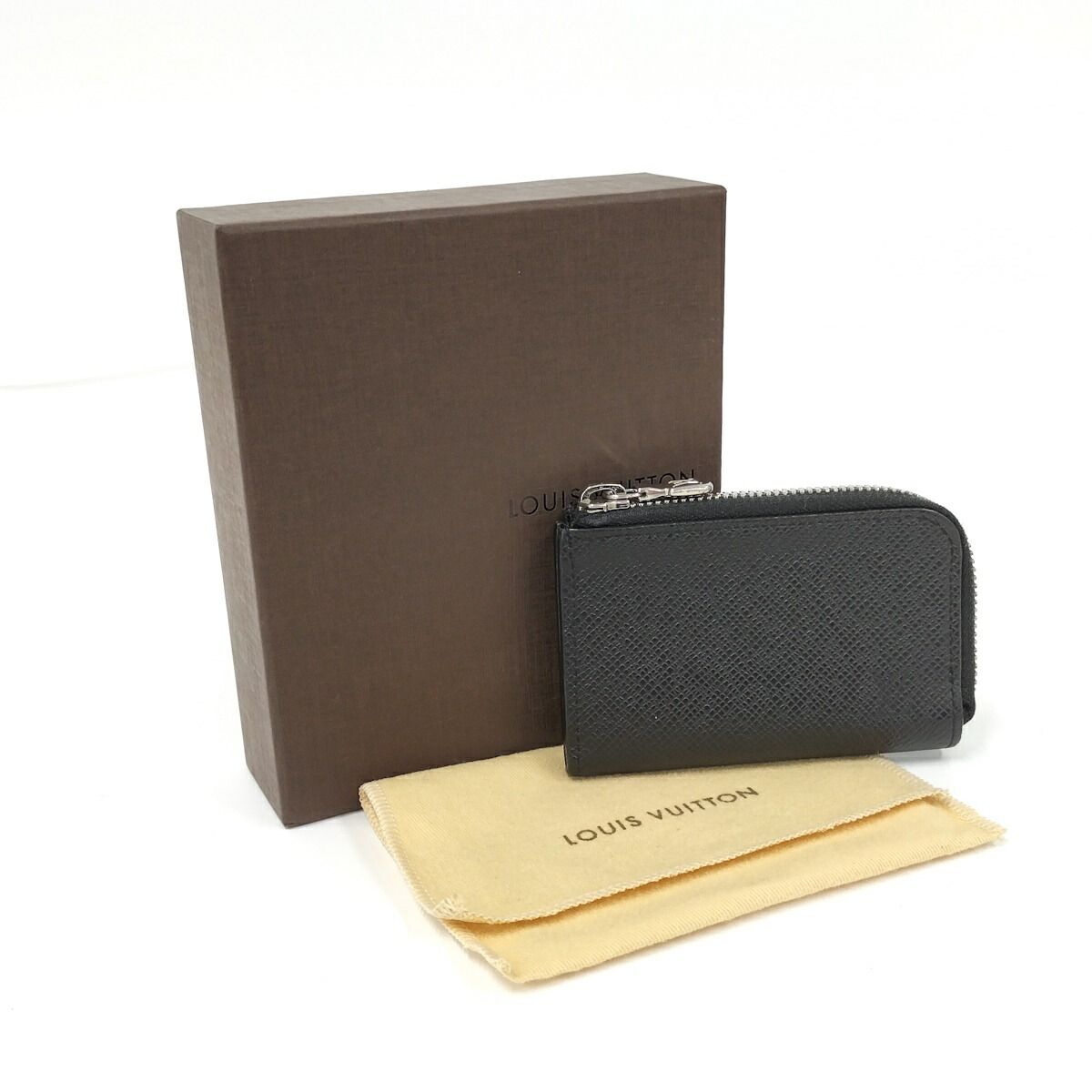 ルイヴィトン　ルイヴィトン　ケース　タイガ　ポルトモネ　ジュール　723 ルイヴィトン ルイヴィトン コインケース タイガ ポルトモネ ジュール