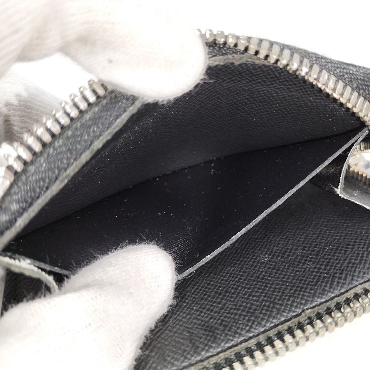 ルイヴィトン　ルイヴィトン　ケース　タイガ　ポルトモネ　ジュール　723 LOUIS VUITTON ポルトモネ ジュール コインケース タイガ アルドワーズ