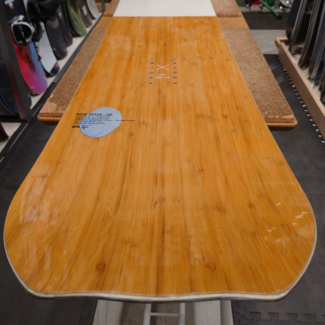 ムラスポ公式】SALOMON サロモン SICK STICK シックスティック 161cm