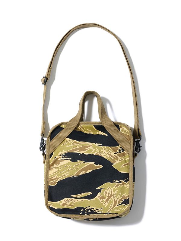 BUZZ RICKSON'S バズリクソンズ バッグ ショルダーバッグ SUIT-PNEUMATIC ANTI-G, TYPE G-3A CAMOUFLAGE BAG BR02879 ミニショルダー ミニトート BUZZ RICKSON'S バズリクソンズ バッグ ショルダーバッグ SUIT