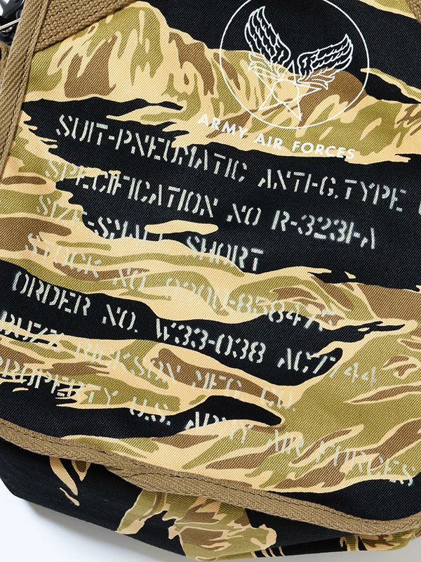 BUZZ RICKSON'S バズリクソンズ バッグ ショルダーバッグ SUIT