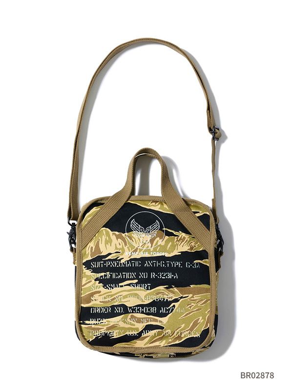 BUZZ RICKSON'S バズリクソンズ バッグ ショルダーバッグ SUIT