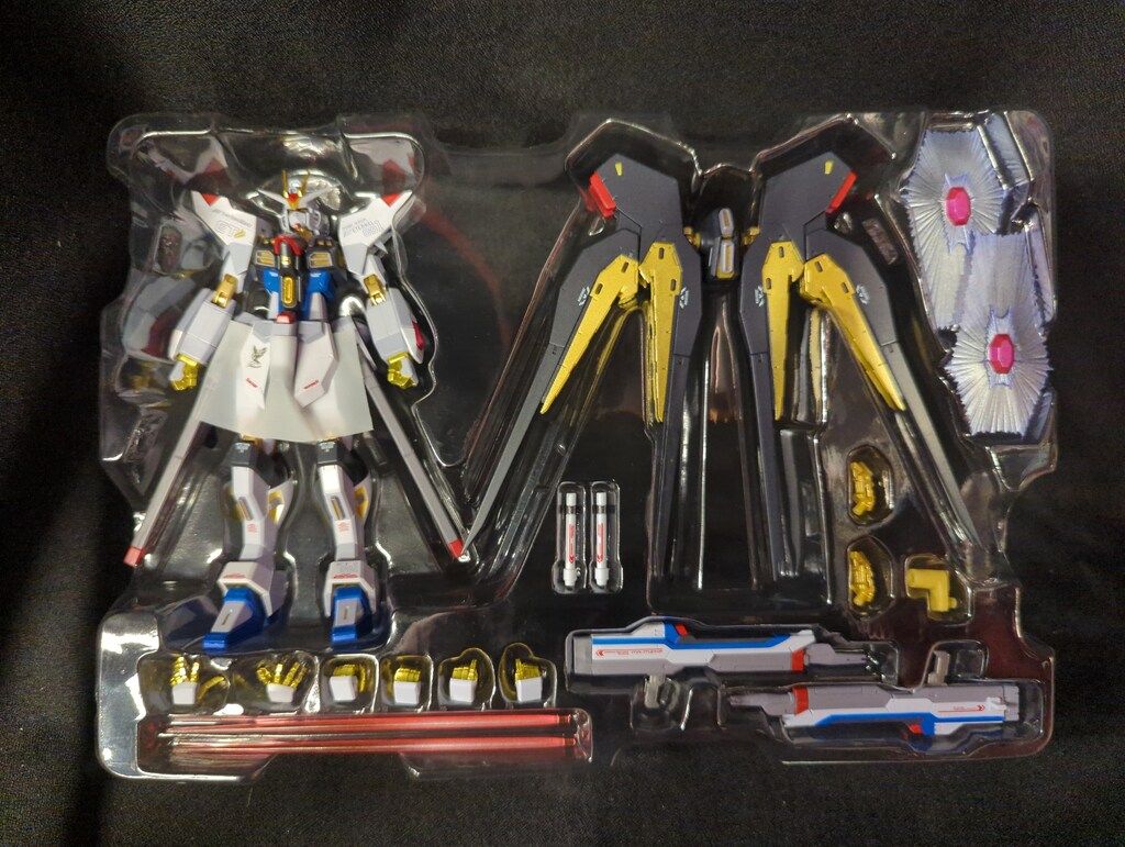 BANDAI SPIRITS L ROBOT魂 SIDE MS 機動戦士ガンダムSEED DESTINY