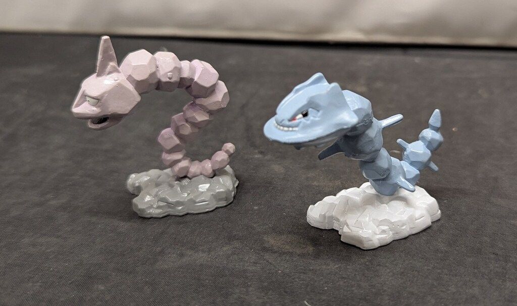 ポケットモンスター モンスターコレクション 塗装済完全保存版 F トミー モンスターコレクション/塗装済完全保存版 ポケットモンスター
