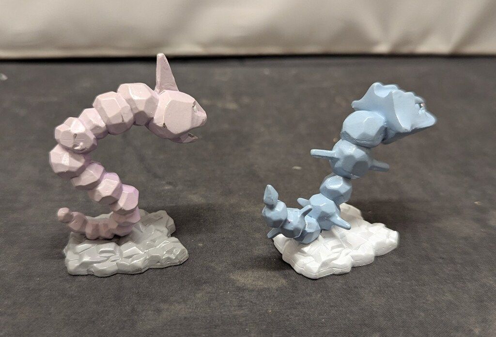 トミー モンスターコレクション/塗装済完全保存版 ポケットモンスター