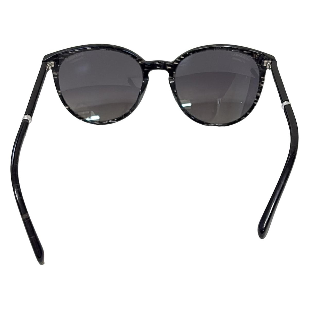 CHANEL シャネル 5394-H-A パール付き サングラス レディース 楽天市場】中古 シャネル サングラス 5394-H-A C.501/S6 黒 パール 箱