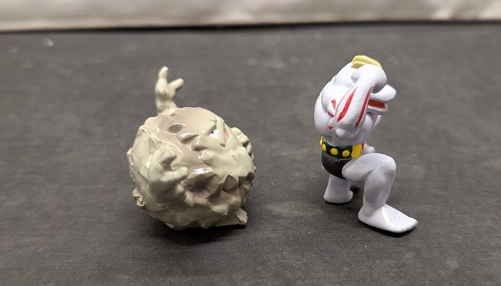 ポケットモンスター モンスターコレクション 塗装済完全保存版 F トミー モンスターコレクション/塗装済完全保存版 ポケットモンスター